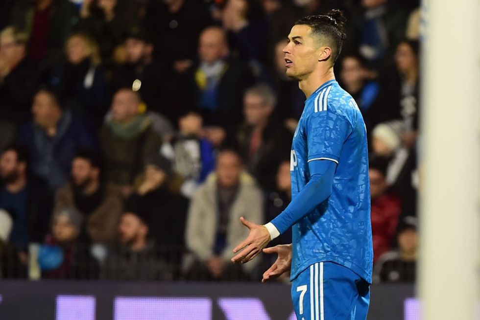 CristianoRonaldolyon