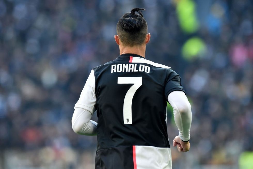 CristianoRonaldonrfriz