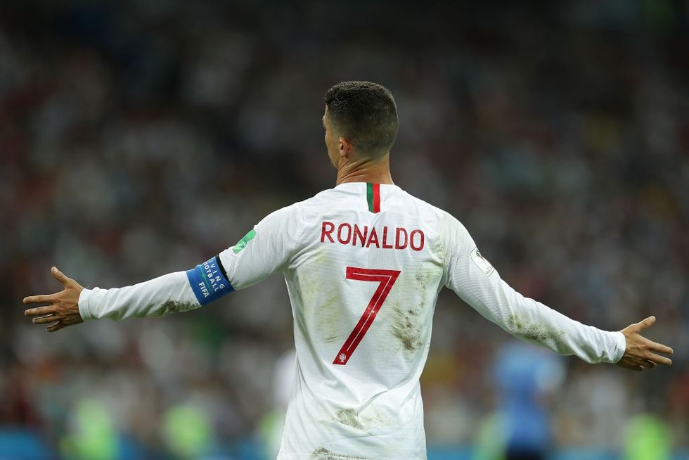 CristianoRonaldoo 1