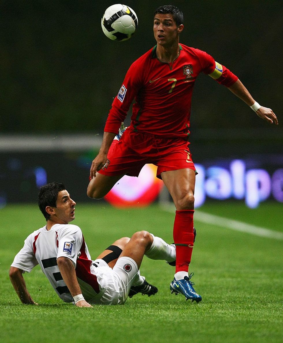 CristianoRonaldoPortugal 2