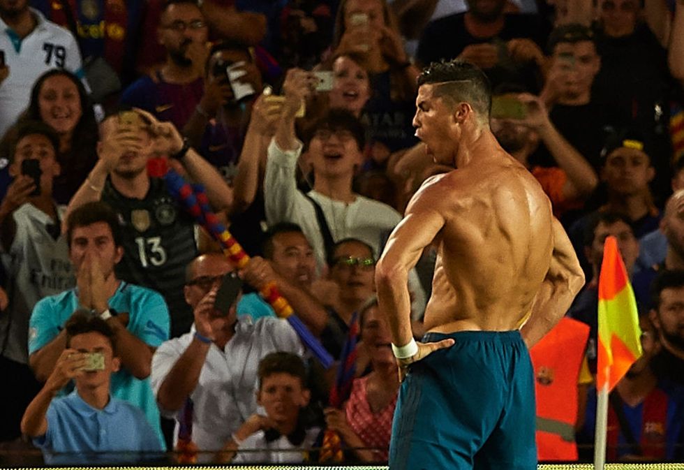 CristianoRonaldoreal 1