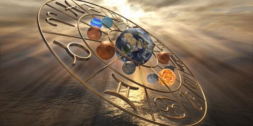 critical degree mars mercury venus zodiac signs horoscopes