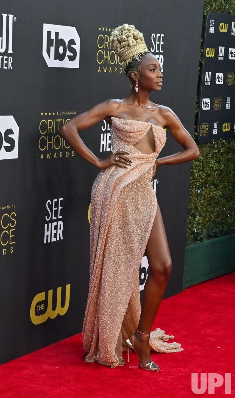 CRITICS CHOICE AWARDS