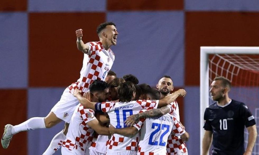 croatia denmark 1