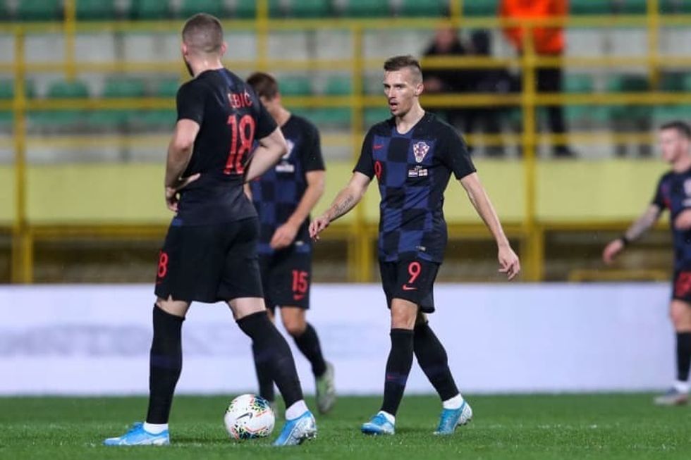 Croatia v Georgia International Friendly 5b89861f43ae7ee16c4a8a1c6384e7b8