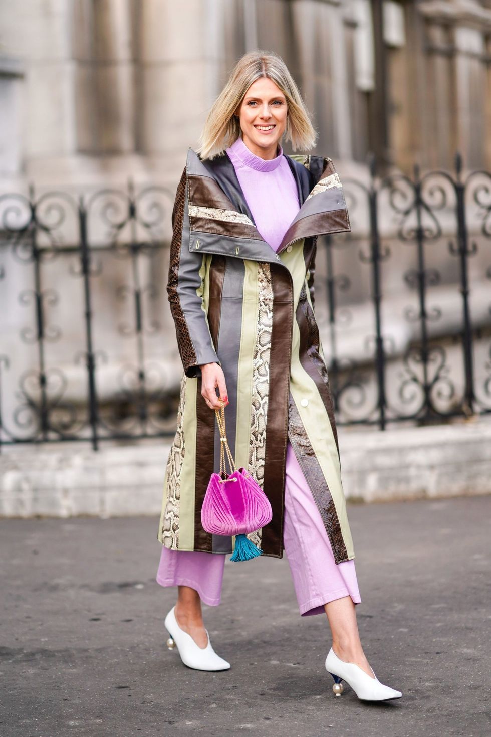 Cropped Lavender Pants scaled