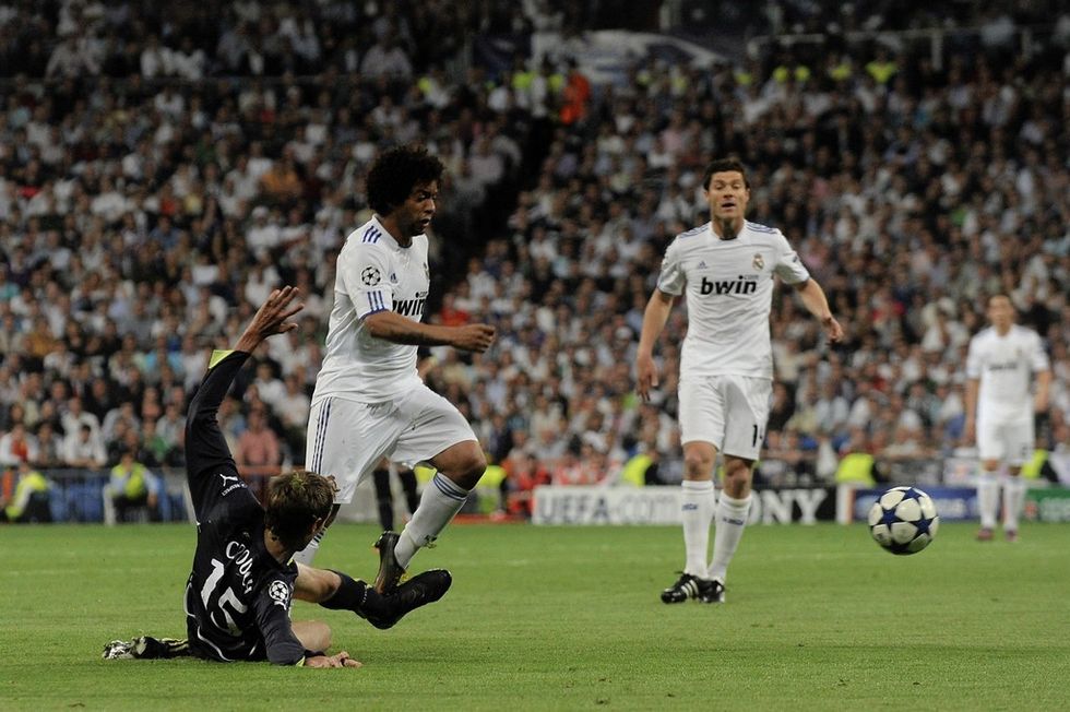 Crouch Marcelo 1
