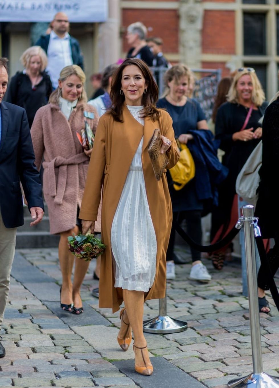 Crown Princess Mary Denmark
