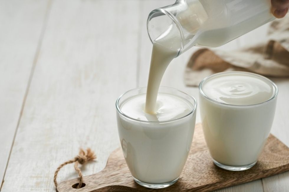 Crunching the challenges in high protein drinking yogurt