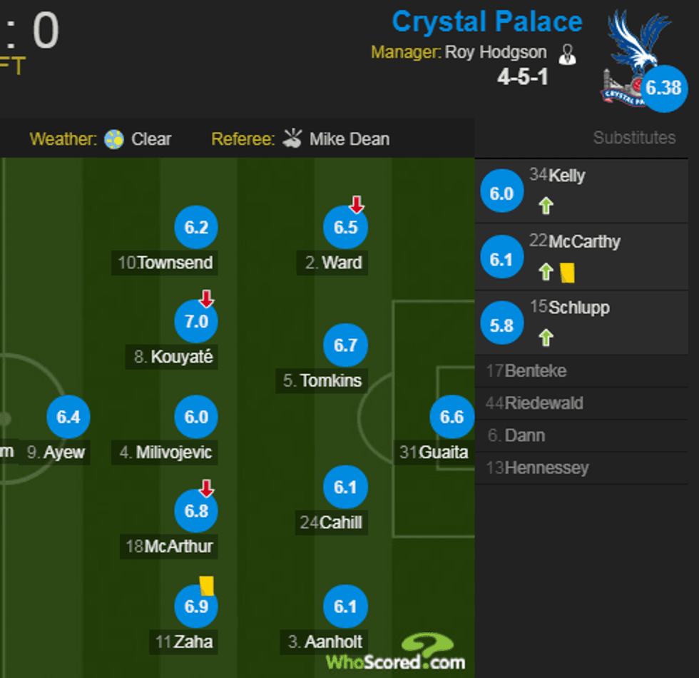 crystal palace