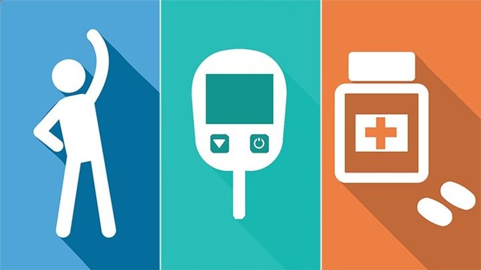 cs Top Diabetes Treatment Options Better Blood Sugar Control