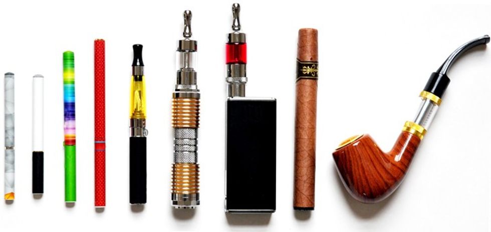 CTP Vaporizers E Cigs and other Electronic Nicotine Delivery Systems ENDS