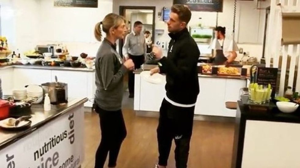 Cucina di Anfield 2 1