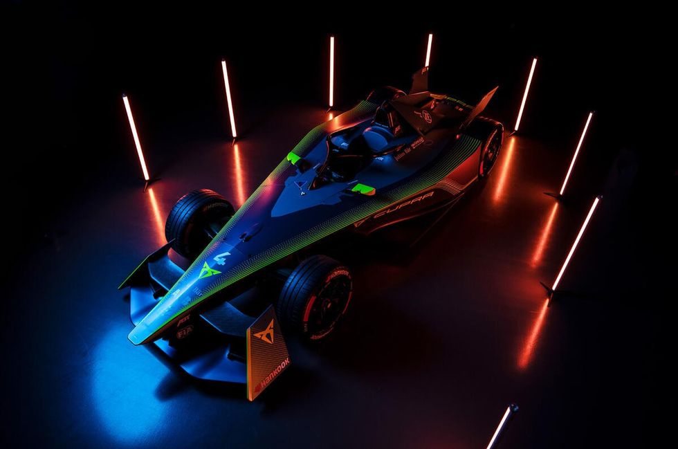 CUPRA further strengthens its commitment to electric motorsport as it joins ABT to compete in Formula E 06 HQ