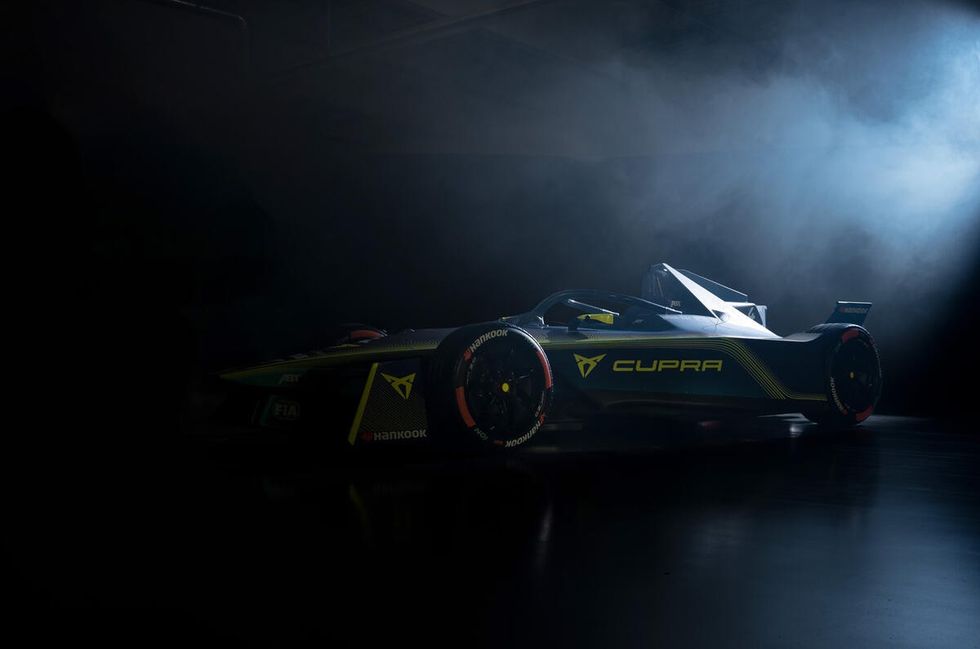CUPRA further strengthens its commitment to electric motorsport as it joins ABT to compete in Formula E 07 HQ