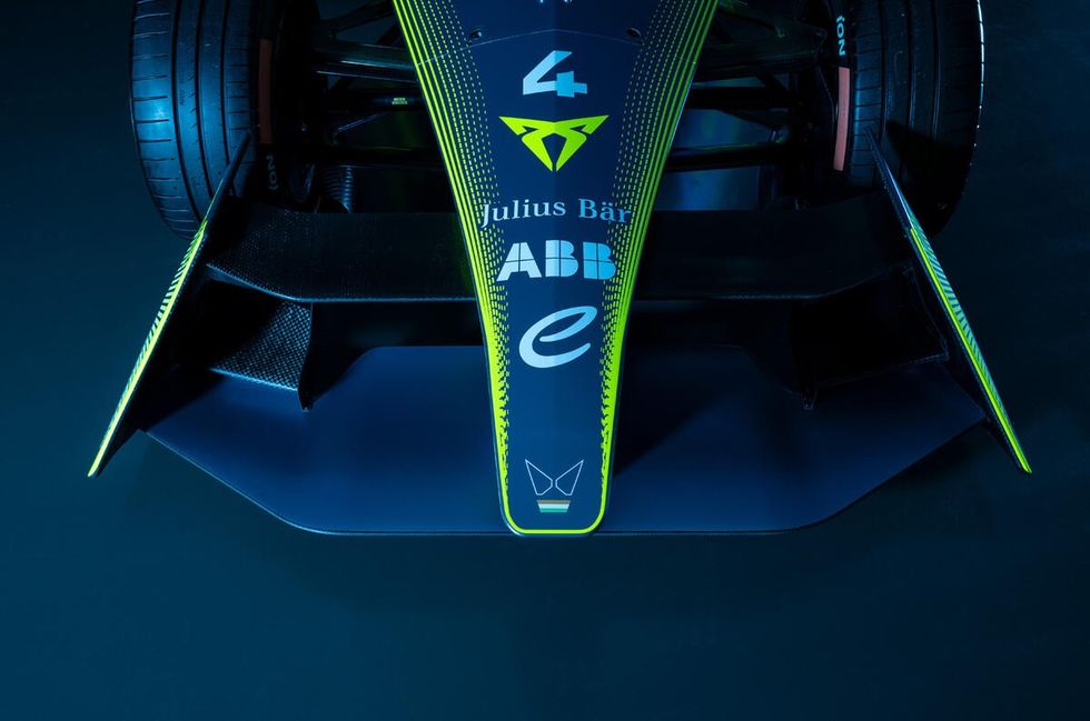 CUPRA further strengthens its commitment to electric motorsport as it joins ABT to compete in Formula E 11 HQ