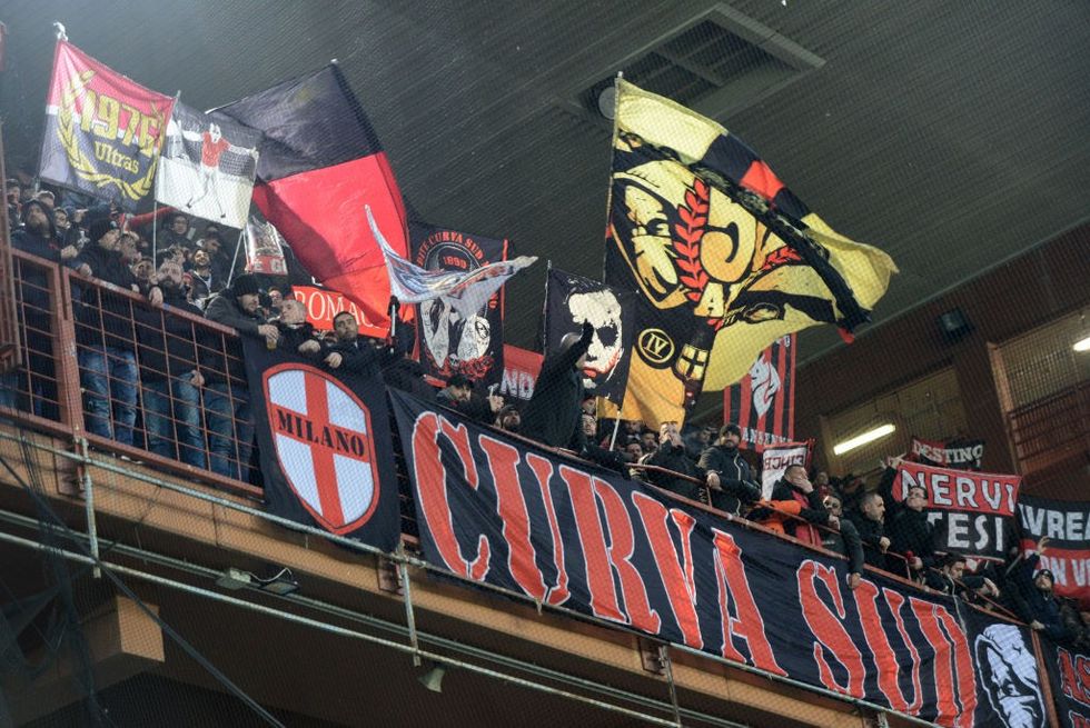 Curva Sud
