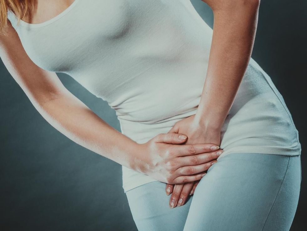 cystitis can lead to urine smelling like sulfur