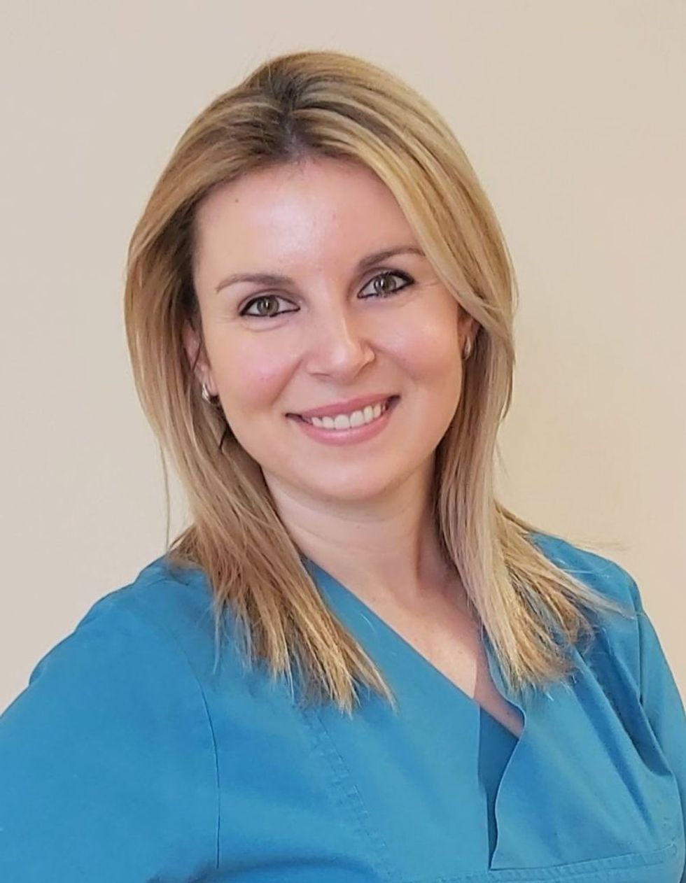 д р Џулиана Михајловска Слика