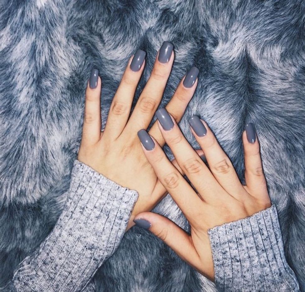 d6a3ea112889d5066c300a09645412d5 winter nail colors winter nails