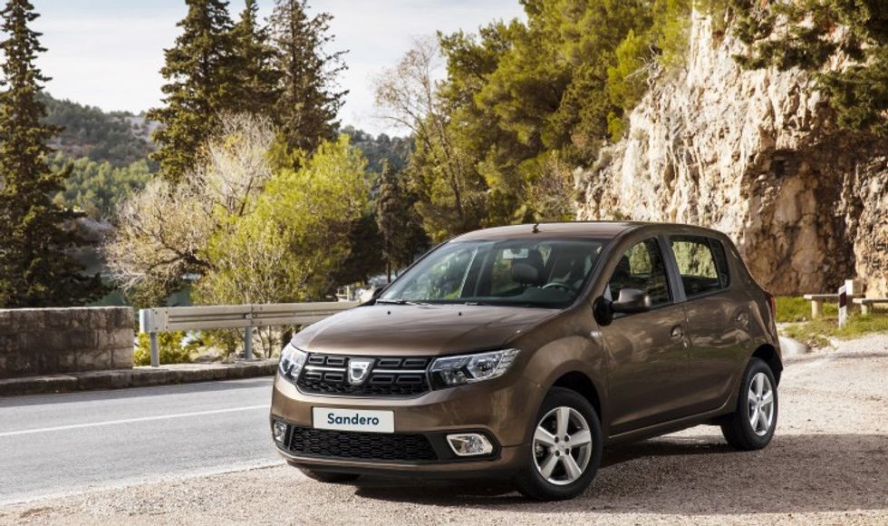 Dacia Sandero