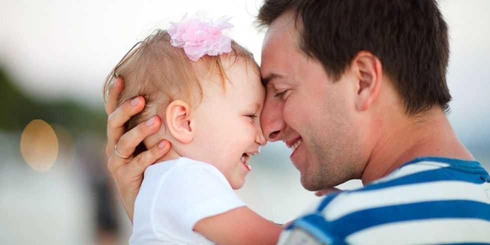 dads dont baby talk today st