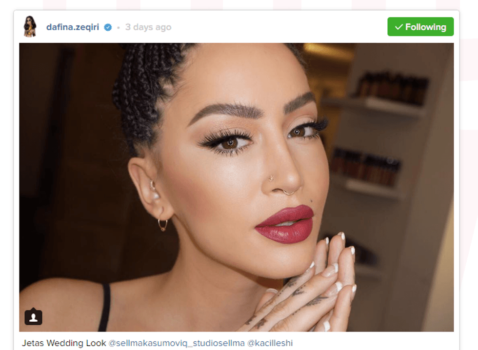 dafina zeqiri 1