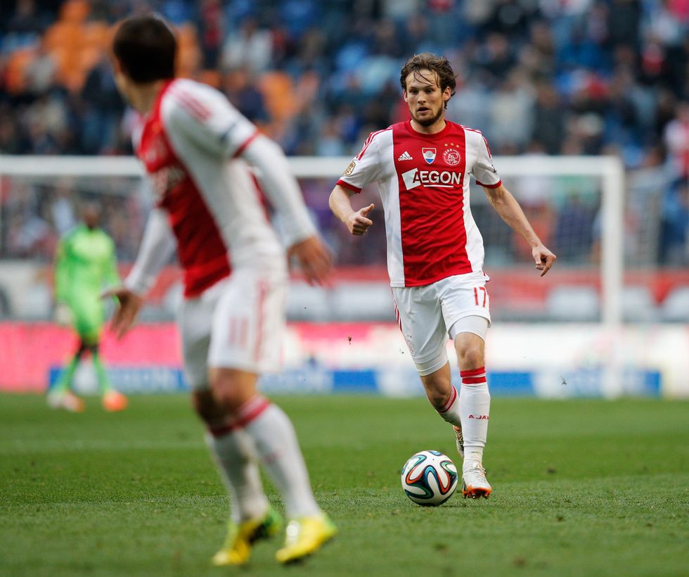 Daley Blind
