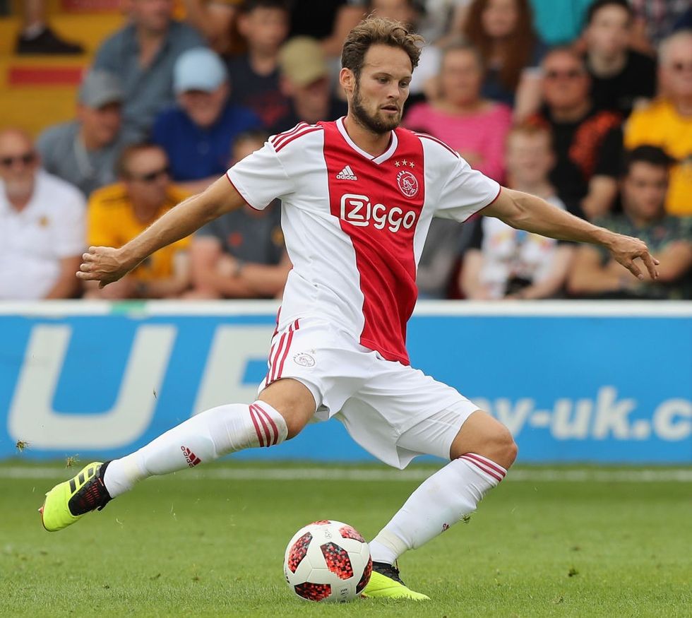 Daley Blind