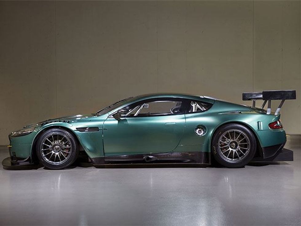 Dalin në ankand tre Aston Martin qe pritet te shiten per afro 20 milione euro foto 10