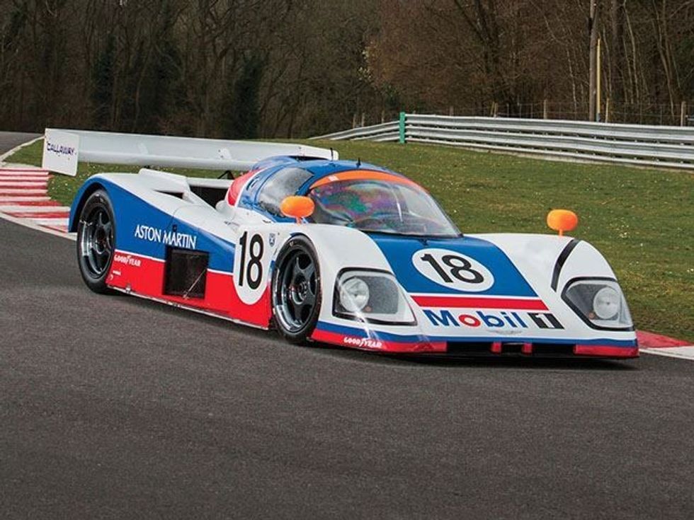 Dalin në ankand tre Aston Martin qe pritet te shiten per afro 20 milione euro foto 2