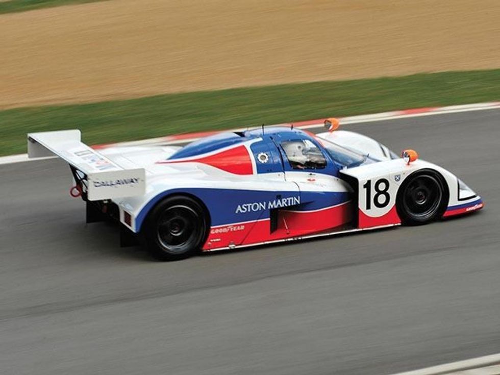 Dalin në ankand tre Aston Martin qe pritet te shiten per afro 20 milione euro foto 5