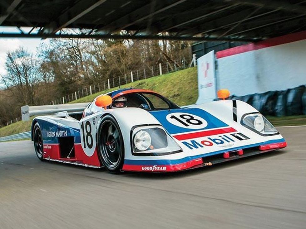 Dalin në ankand tre Aston Martin qe pritet te shiten per afro 20 milione euro foto 6