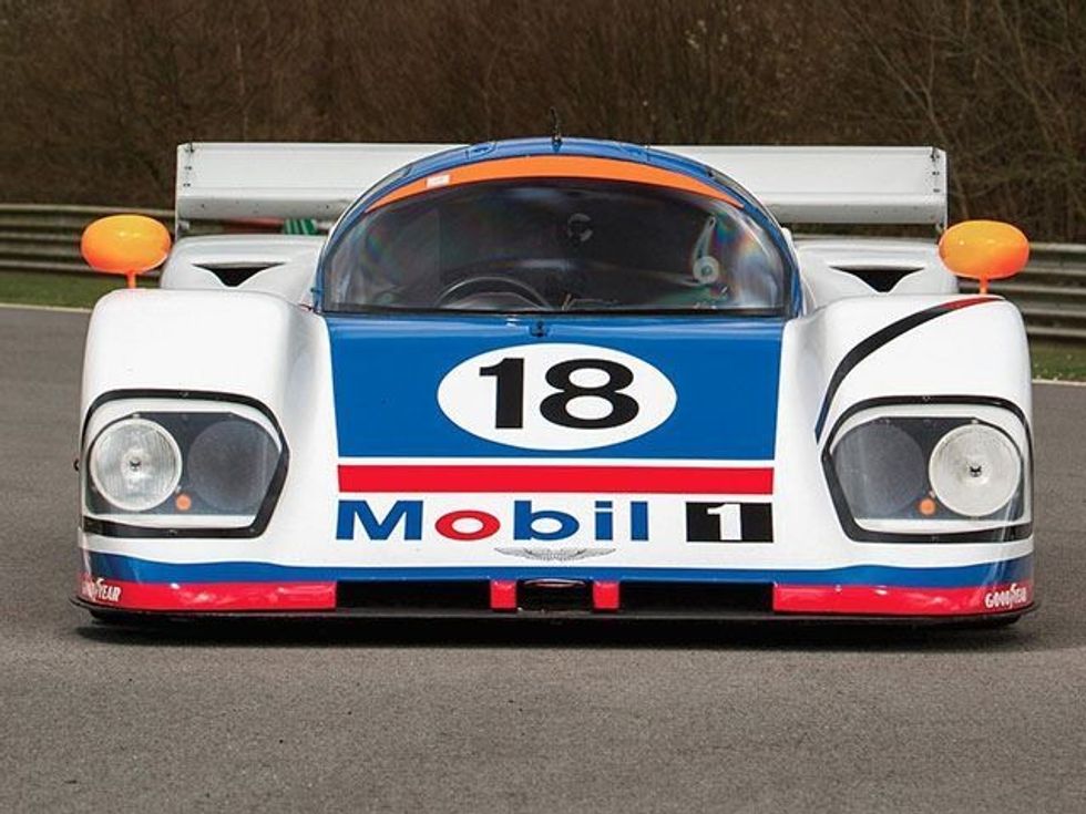 Dalin në ankand tre Aston Martin qe pritet te shiten per afro 20 milione euro foto 7