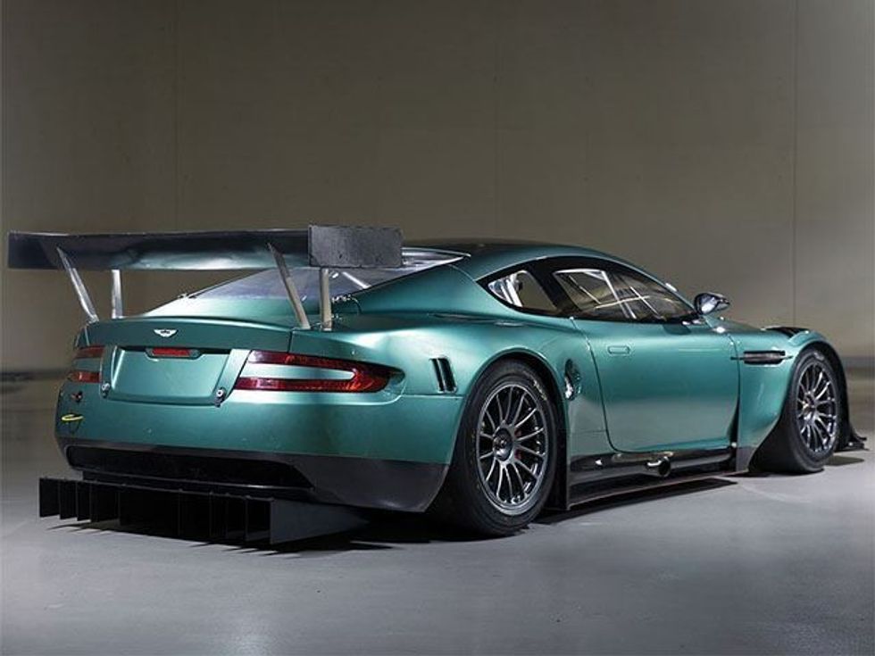 Dalin në ankand tre Aston Martin qe pritet te shiten per afro 20 milione euro foto 8