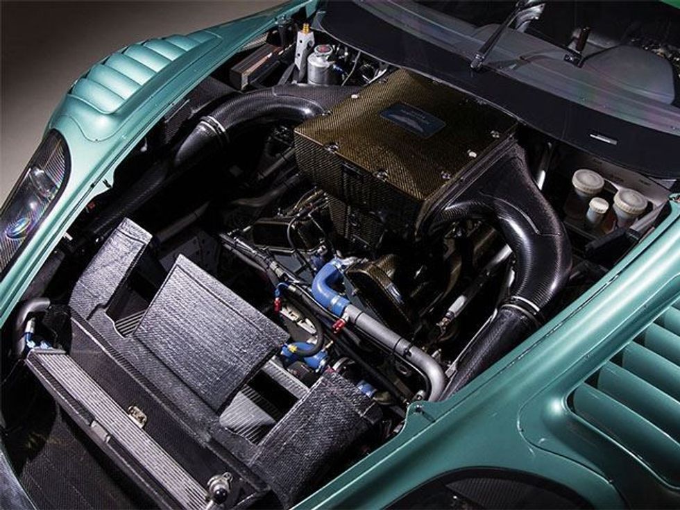 Dalin në ankand tre Aston Martin qe pritet te shiten per afro 20 milione euro foto 9