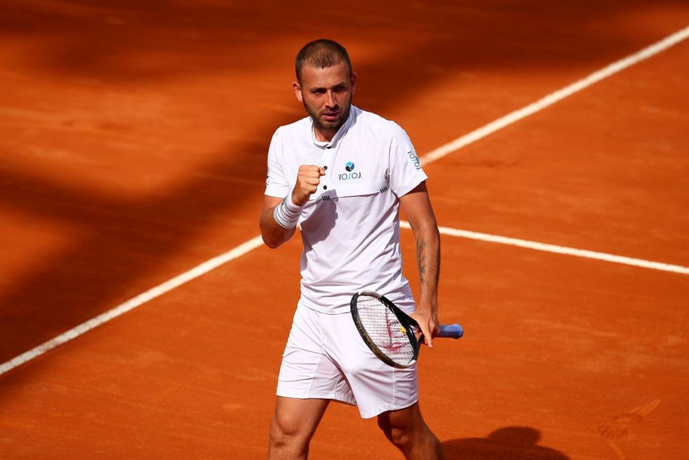dan evans