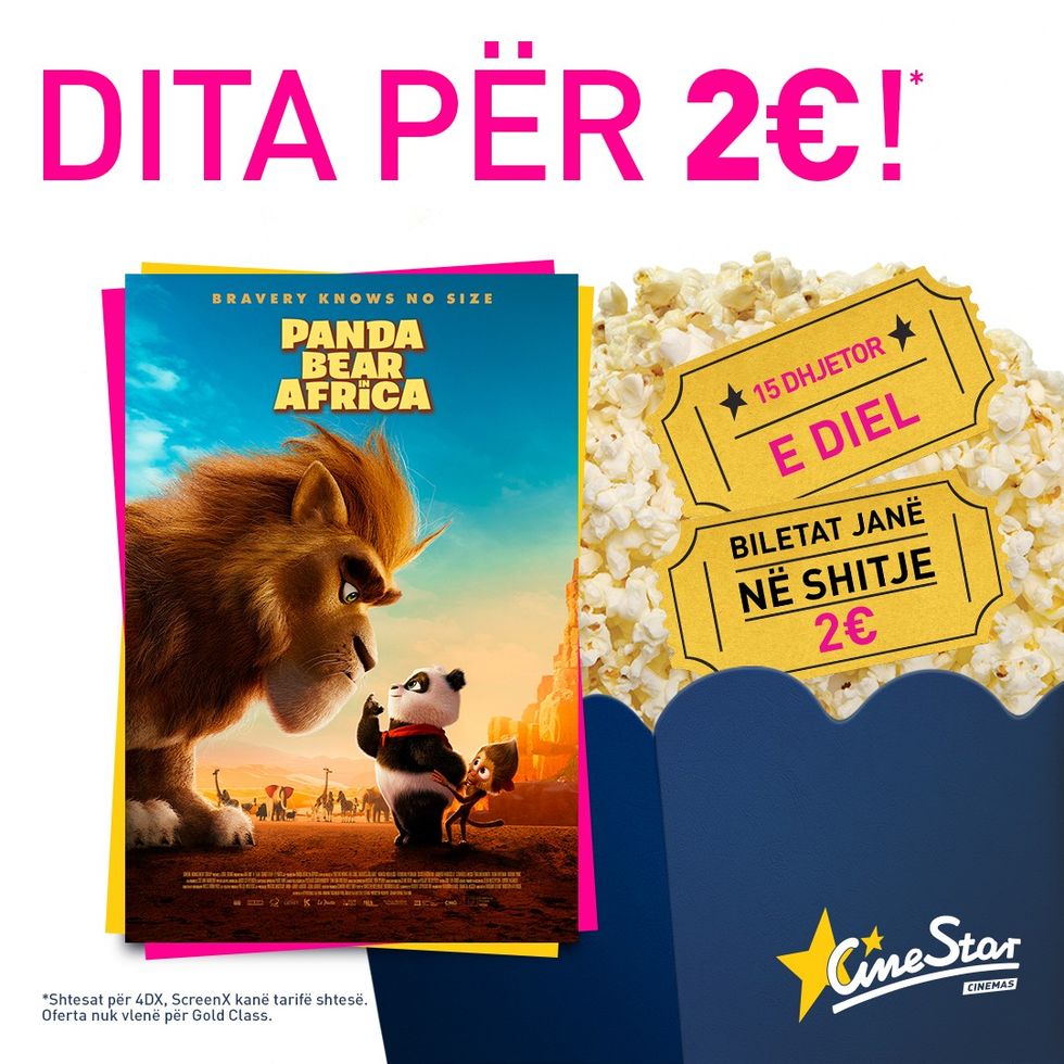 dan za 2 PANDA IN AFRICA KS