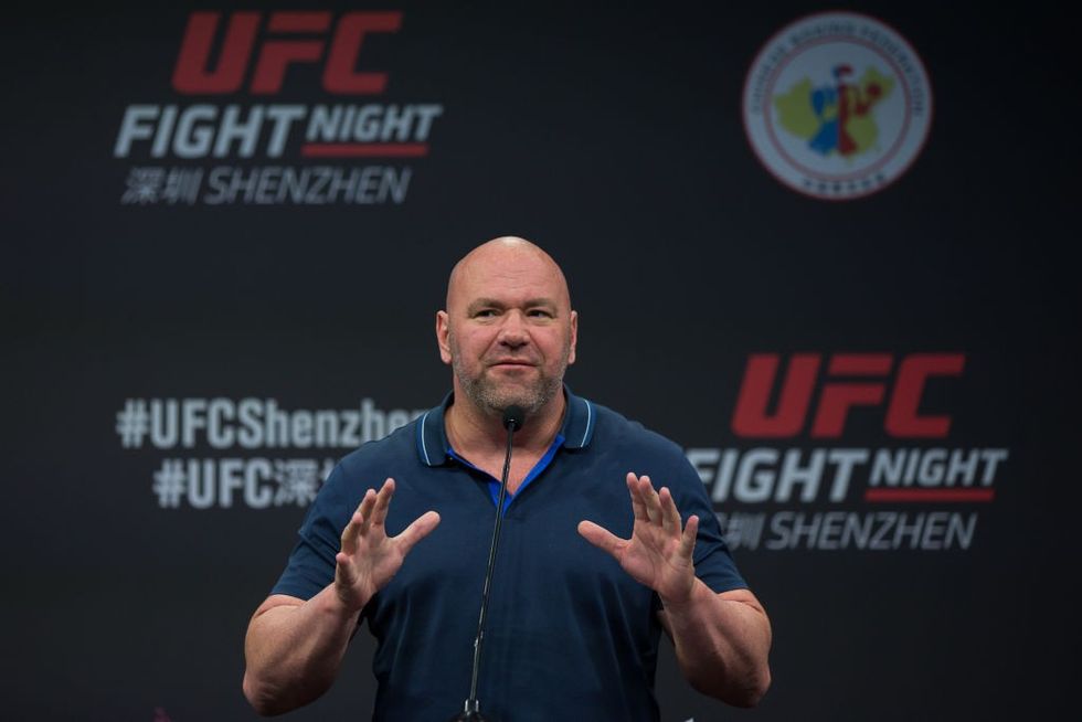 dana white