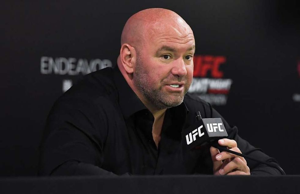 dana white