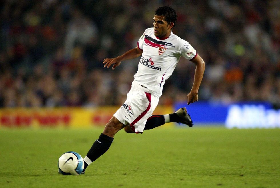 Dani Alves Sevilla