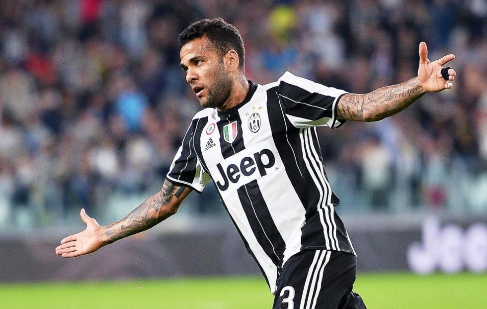 dani alves