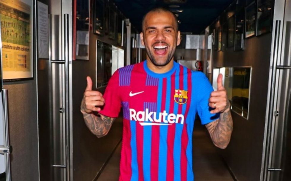 Dani Alves