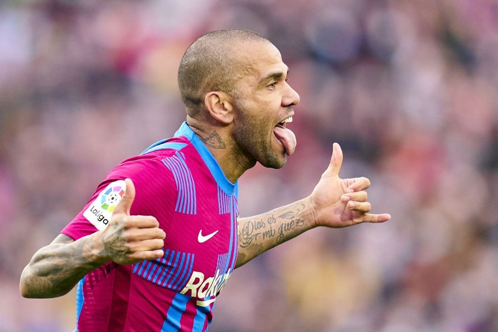 dani alves