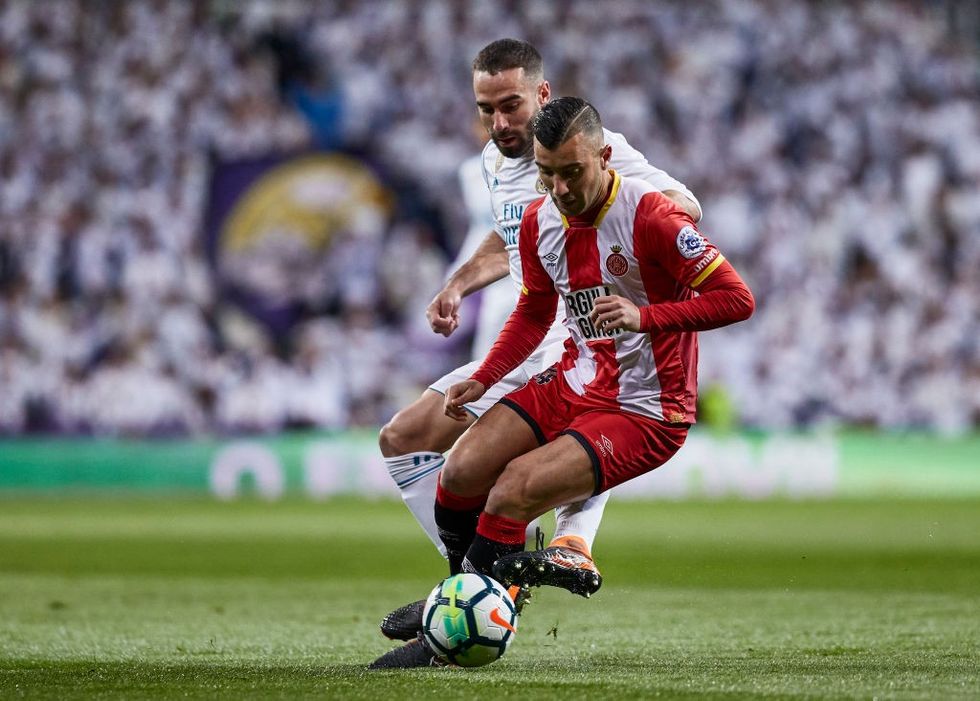 Dani Carvajal Girona