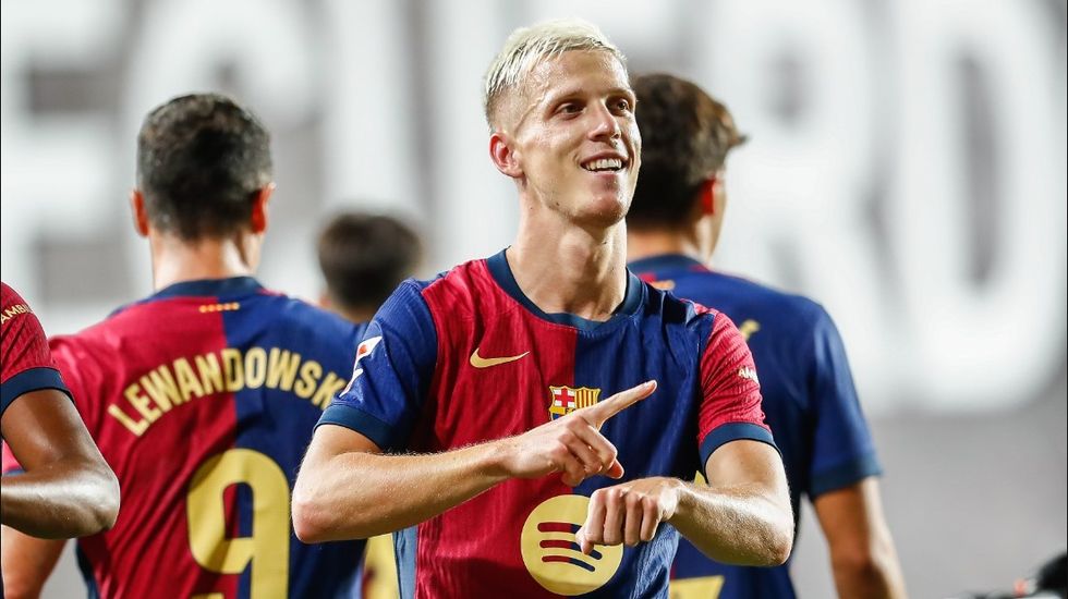 dani olmo 10