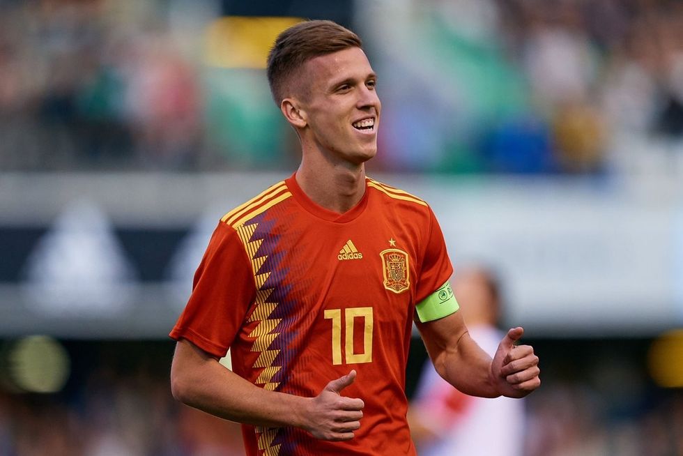 dani olmo