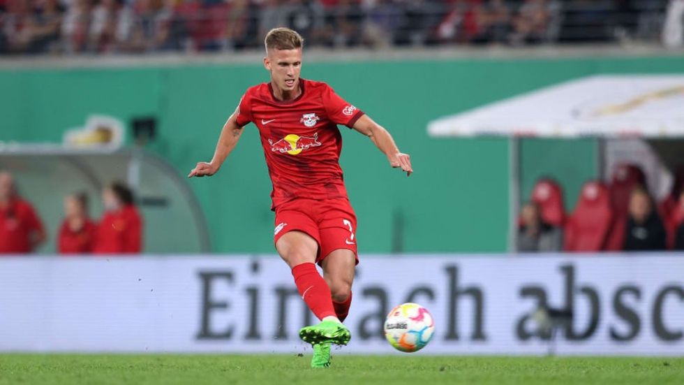 Dani Olmo