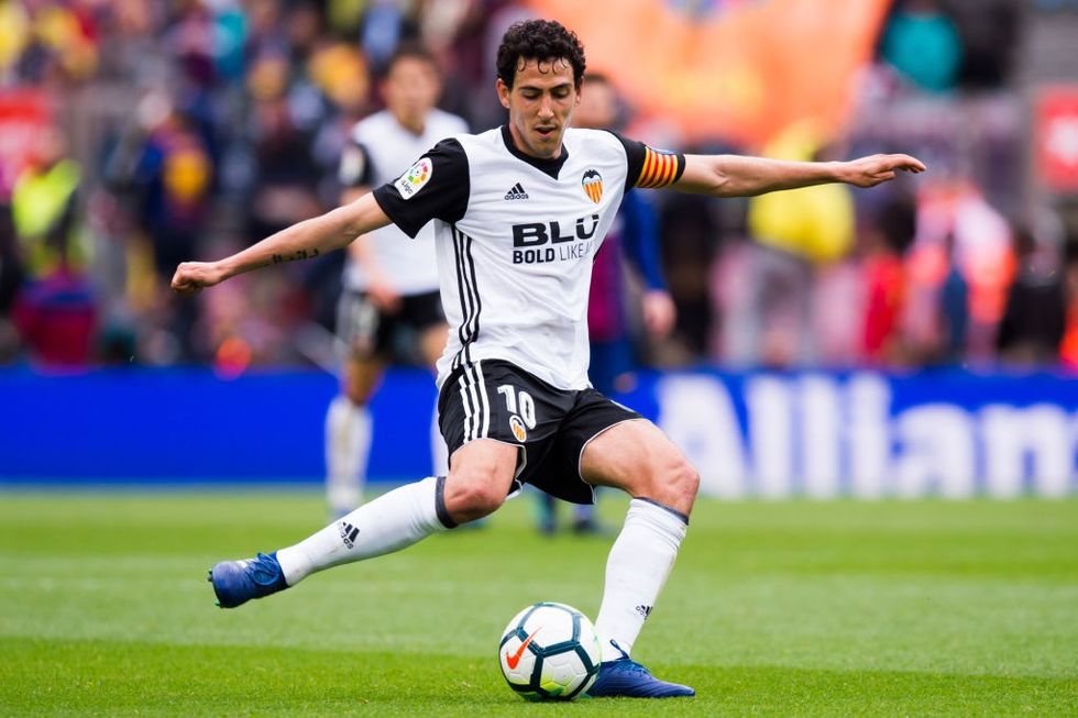Dani Parejo