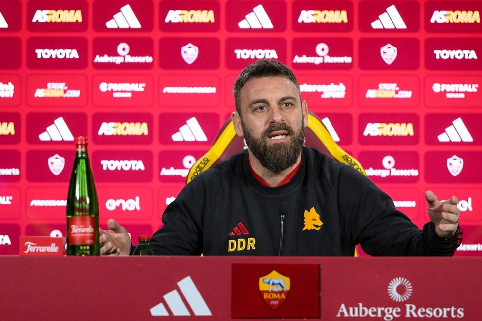 Daniele De Rossi 2